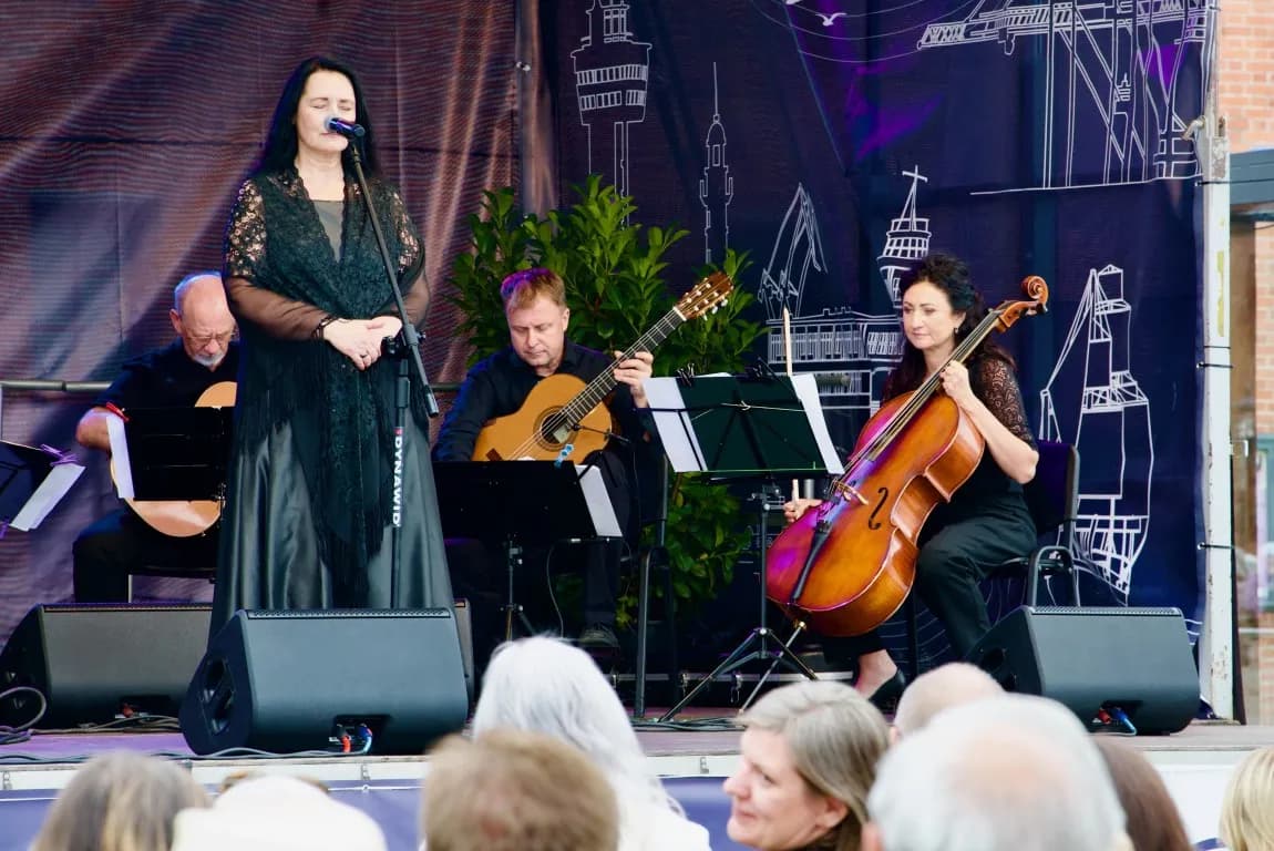 Dominik Kultury Jarmarku św. Dominika 2026 dla koncertu FADO! 