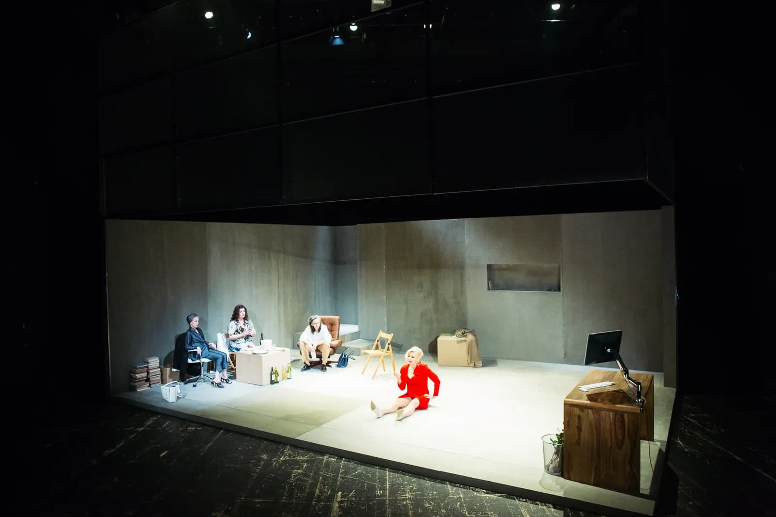 RESET w Teatrze Wybrzeże