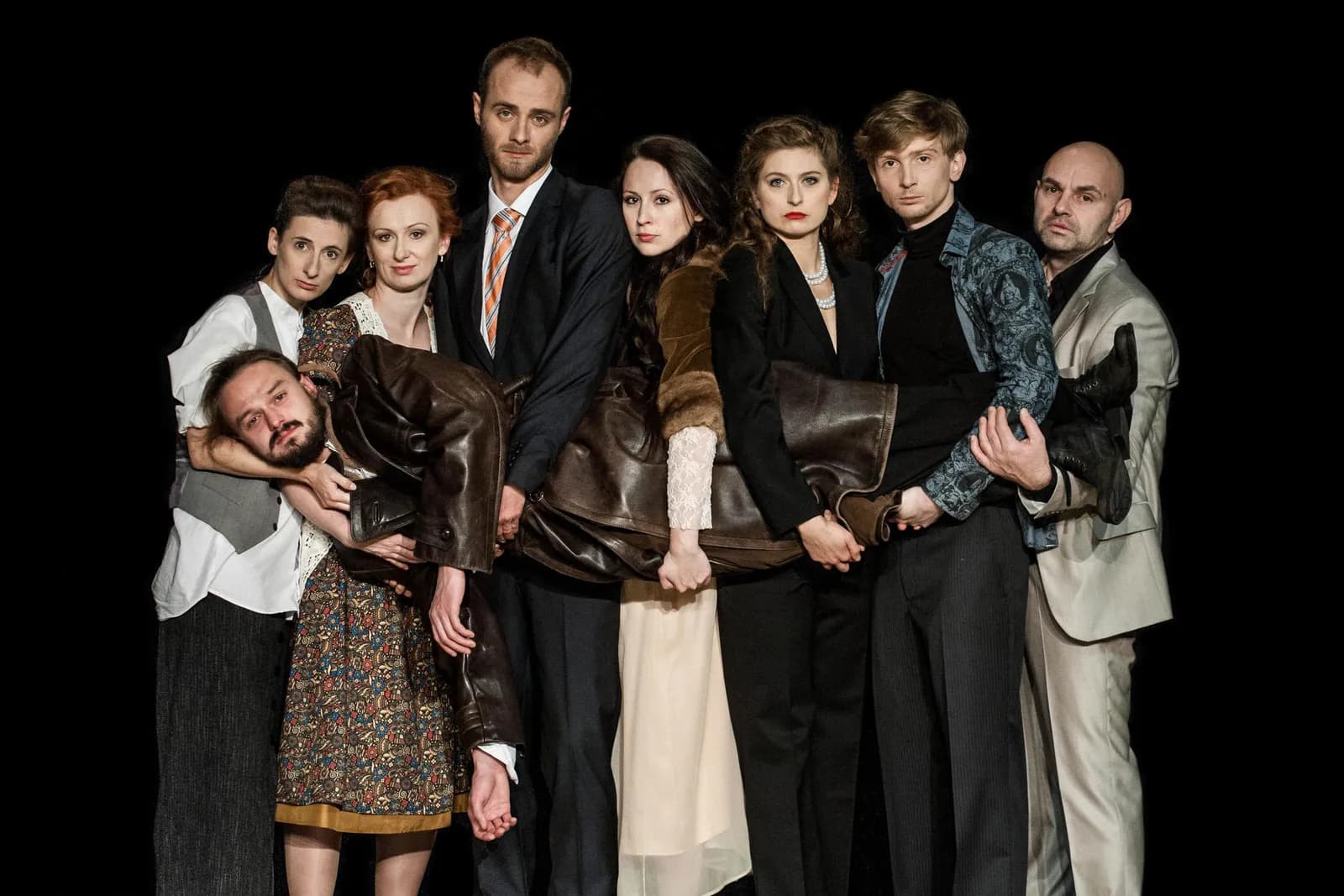 PŁATONOW w Teatrze Wybrzeże