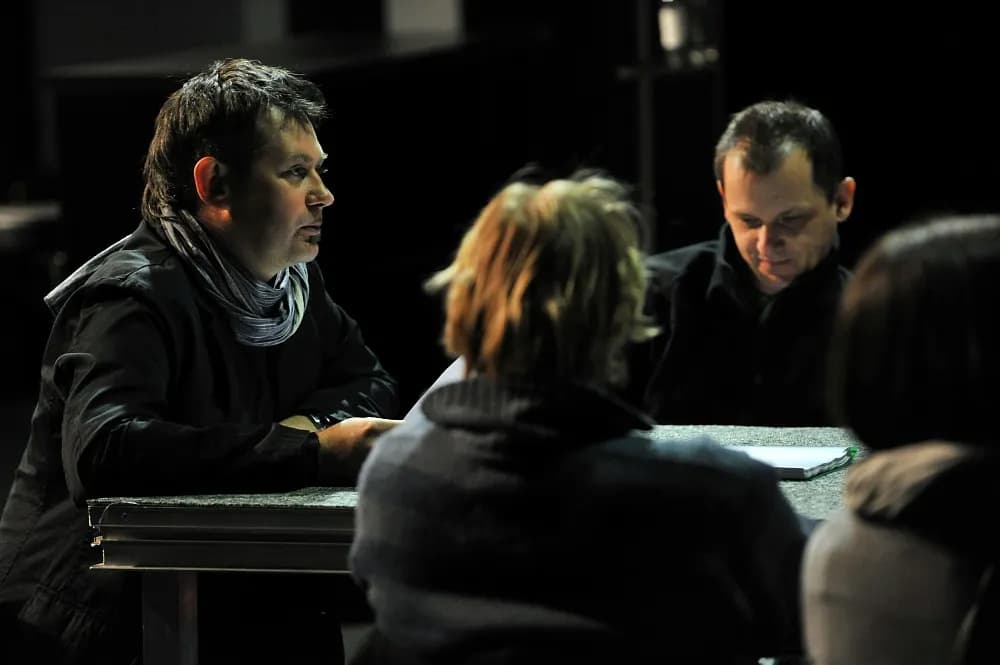 BYĆ JAK KAZIMIERZ DEYNA w Teatrze Wybrzeże