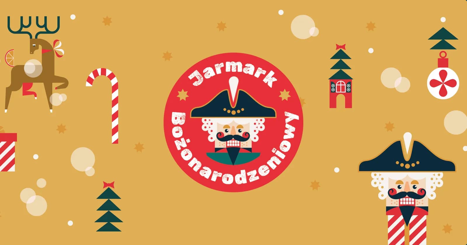 Teatr Wybrzeże na Jarmarku Bożonarodzeniowym