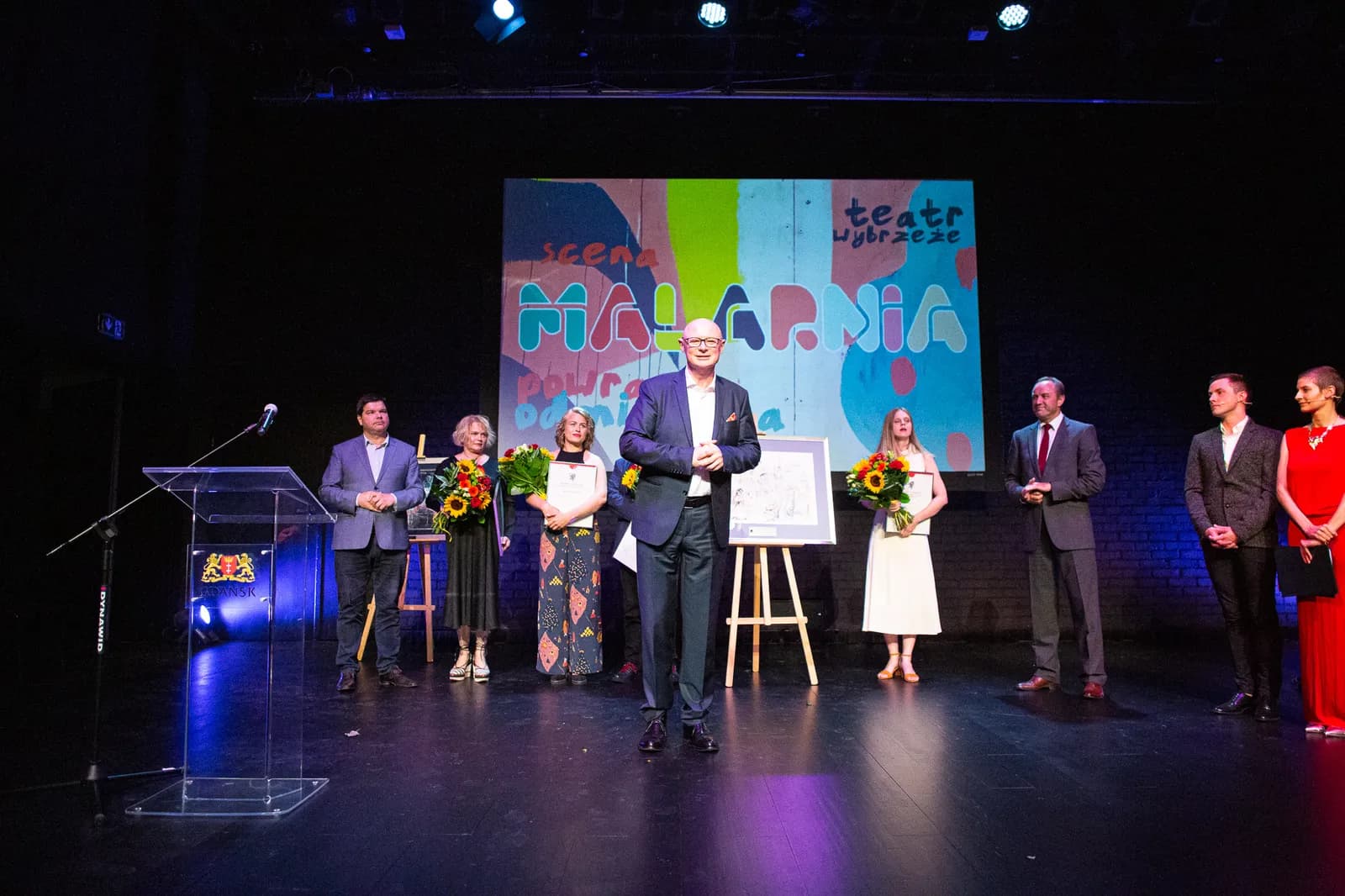 Sukces Teatru Wybrzeże!