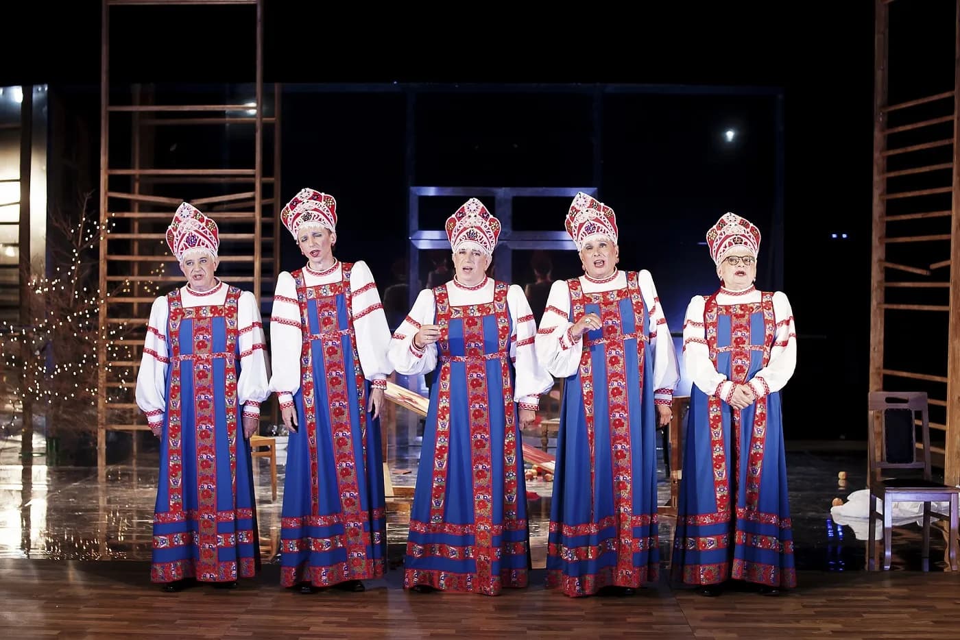 Jubileuszowa BABA CHANEL