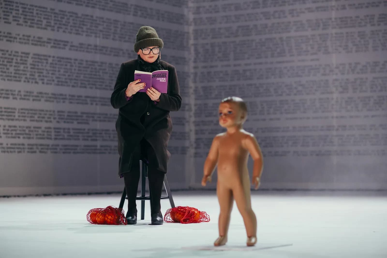 FAHRENHEIT 451 w Krakowie