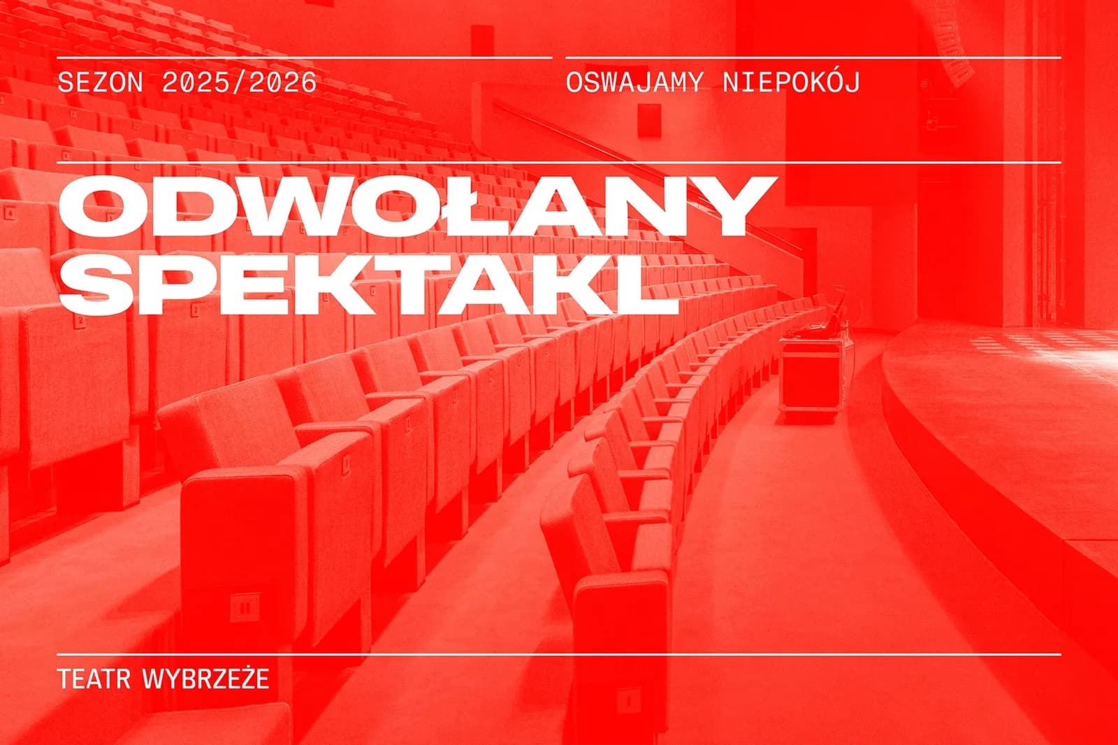 Odwołany pokaz „Nosferatu”