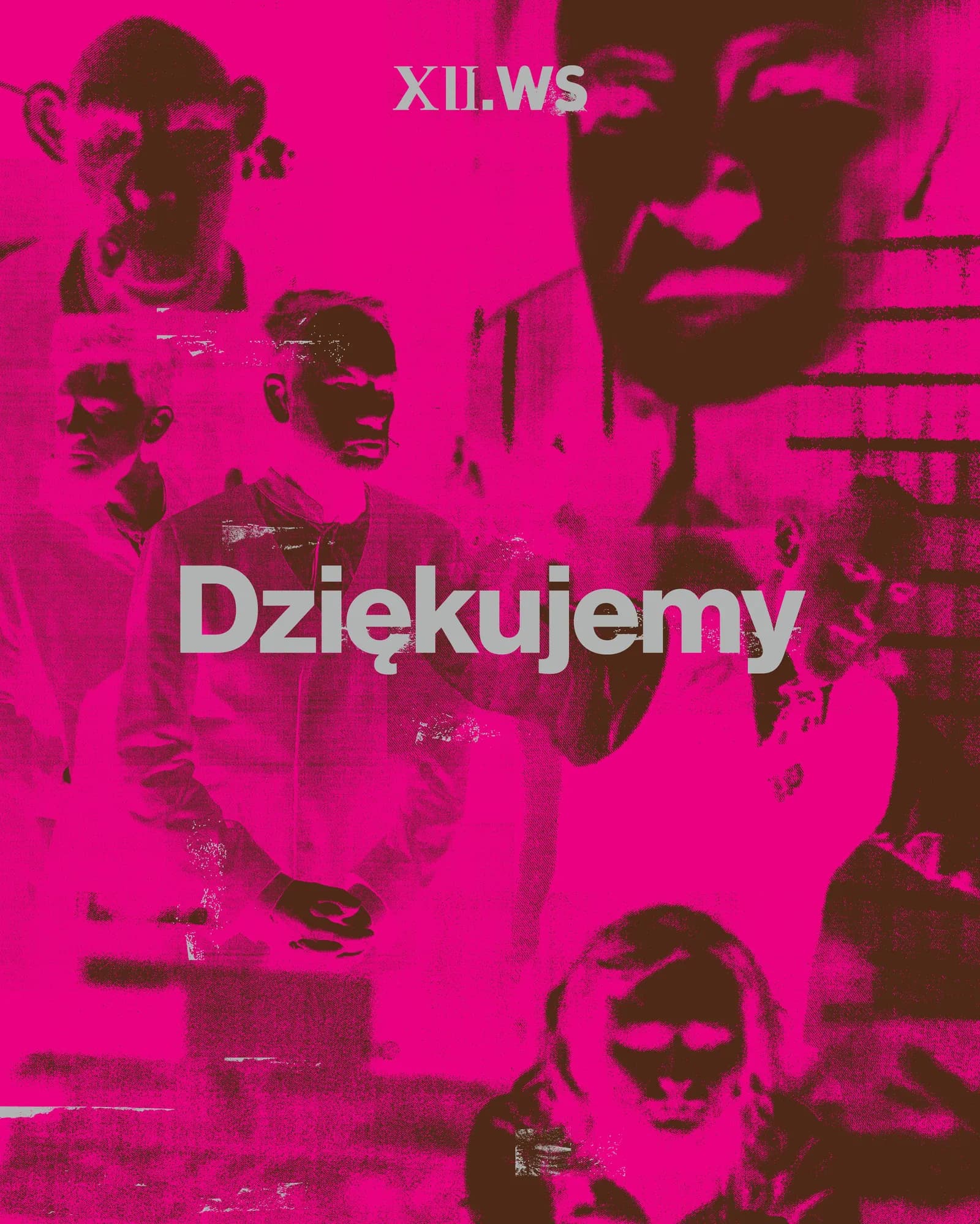 Dziękujemy za wspólne poszukiwania odwagi