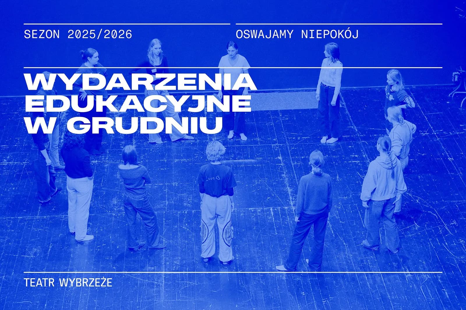Grudniowe wydarzenia edukacyjne