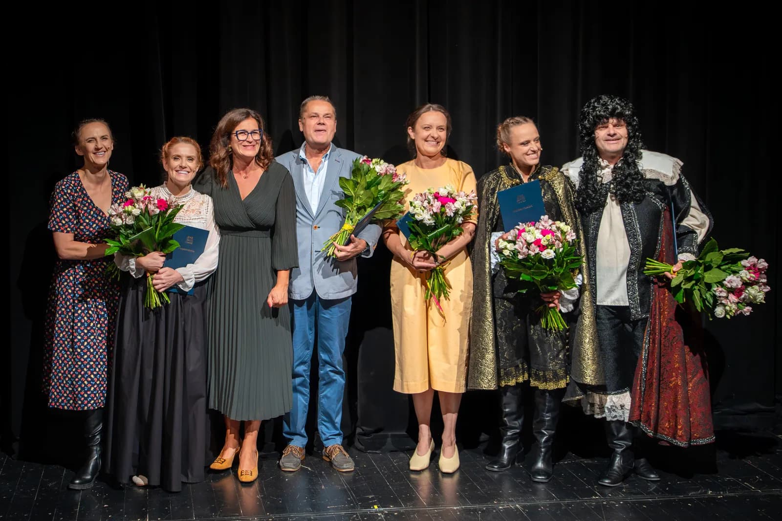 Nagrody jubileuszowe od Prezydentki Gdańska