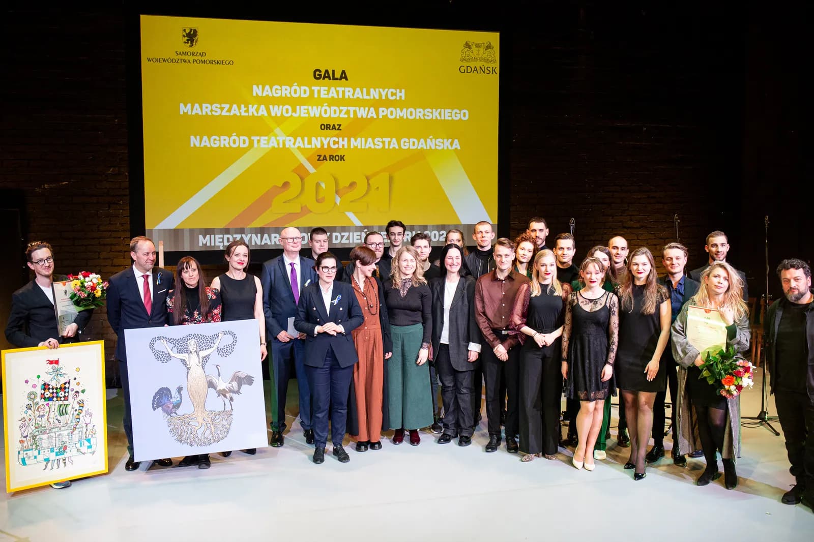 Sukces Teatru Wybrzeże