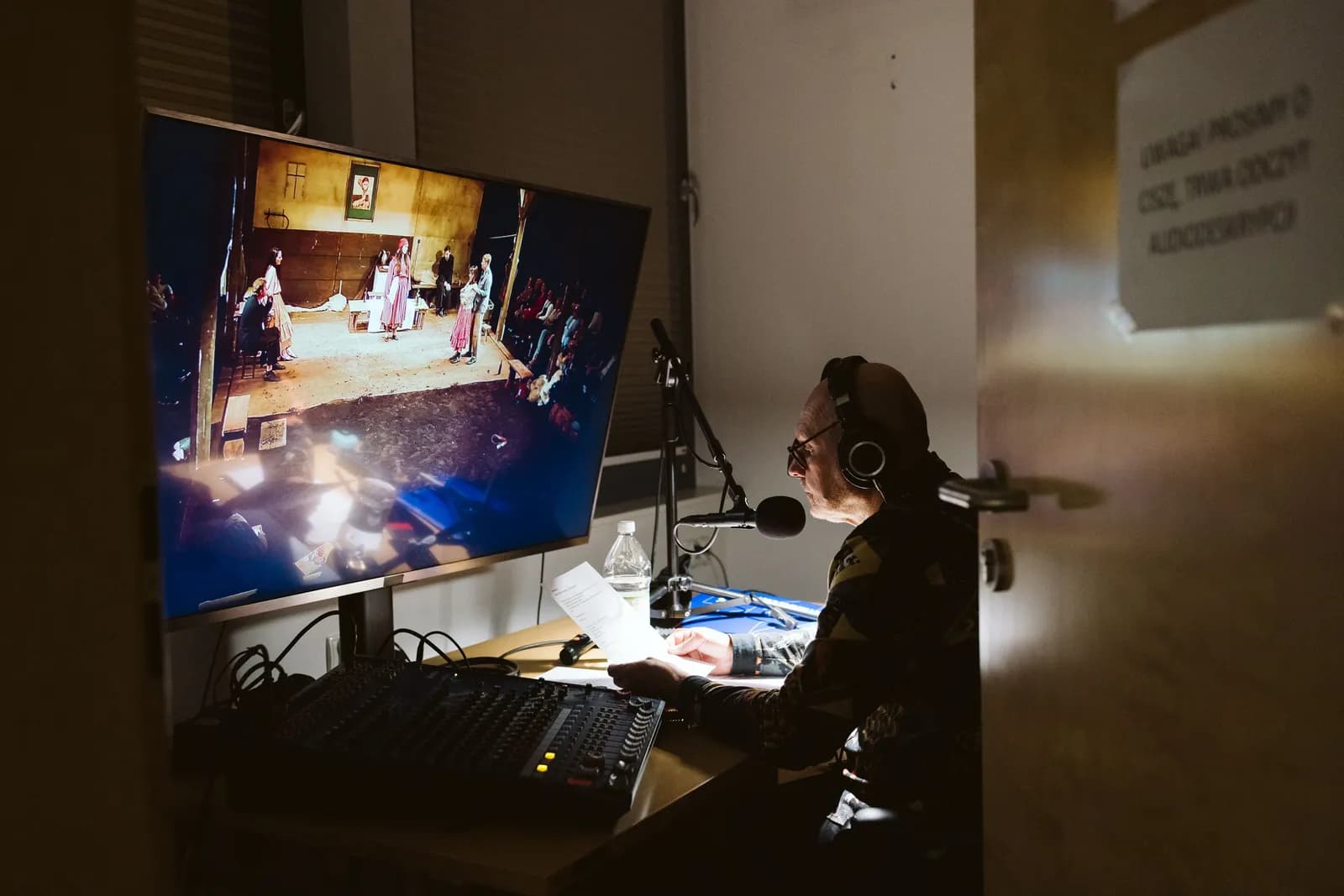 Szkolenie „Audiodeskrypcja w pigułce"