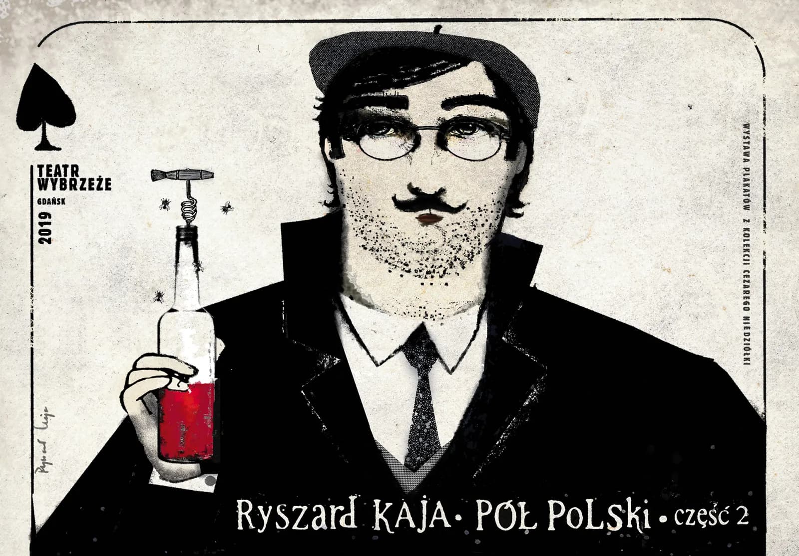 Zmarł Ryszard Kaja