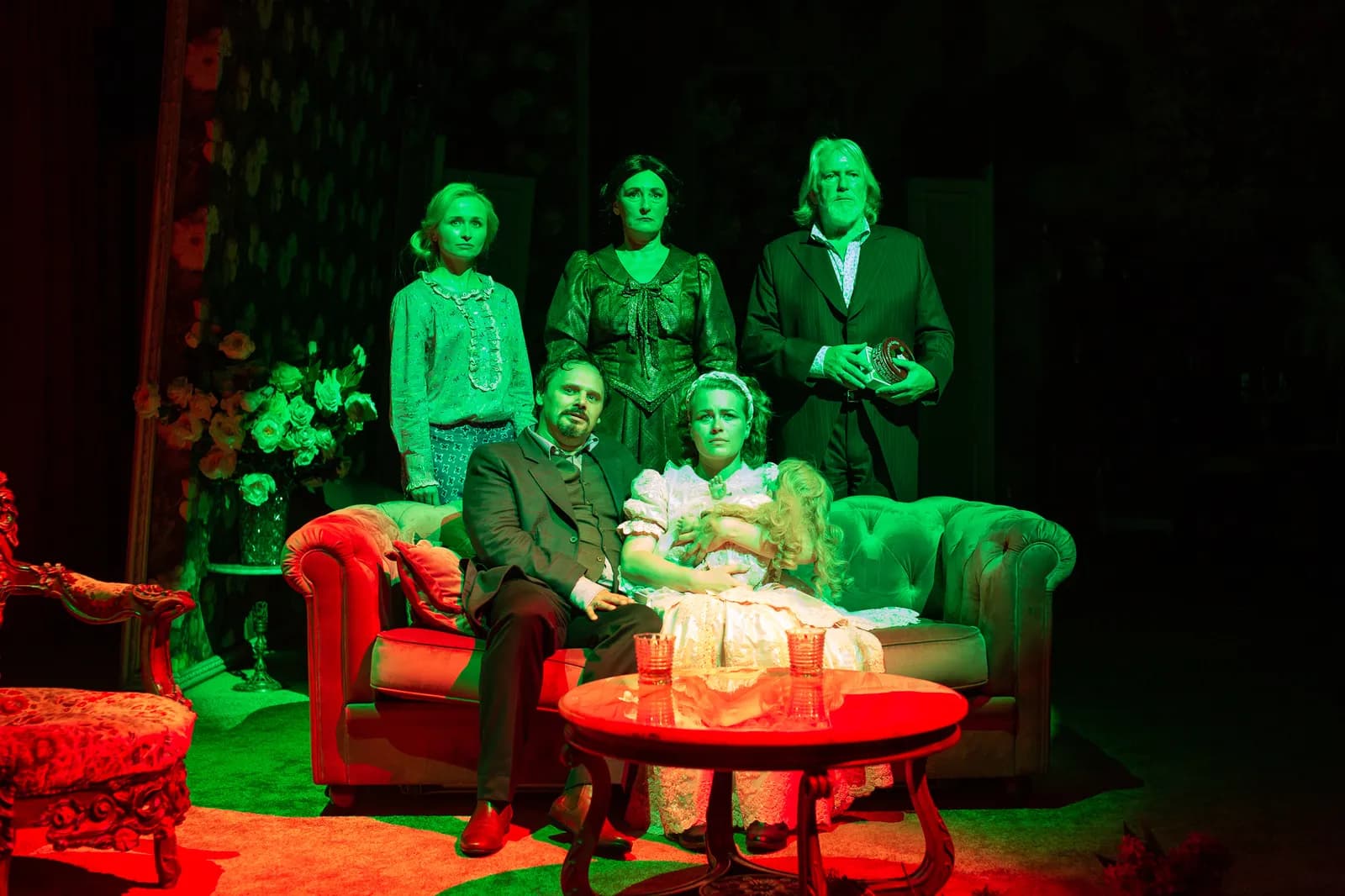 ŻABUSIA w Teatrze Wybrzeże