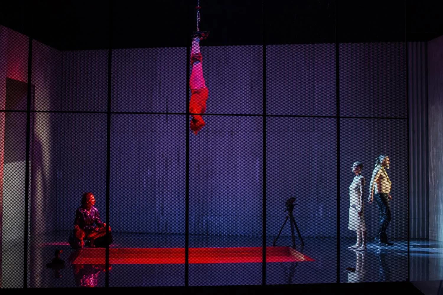 LILLA WENEDA na 46. Opolskich Konfrontacji Teatralnych
