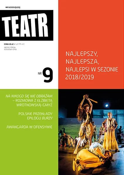 Wielki triumf Teatru Wybrzeże!