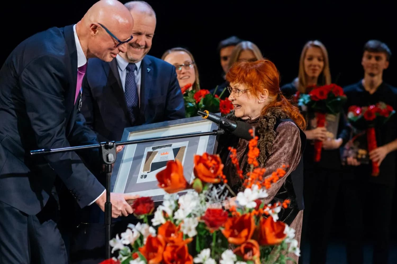 Zmarła Barbara Krafftówna