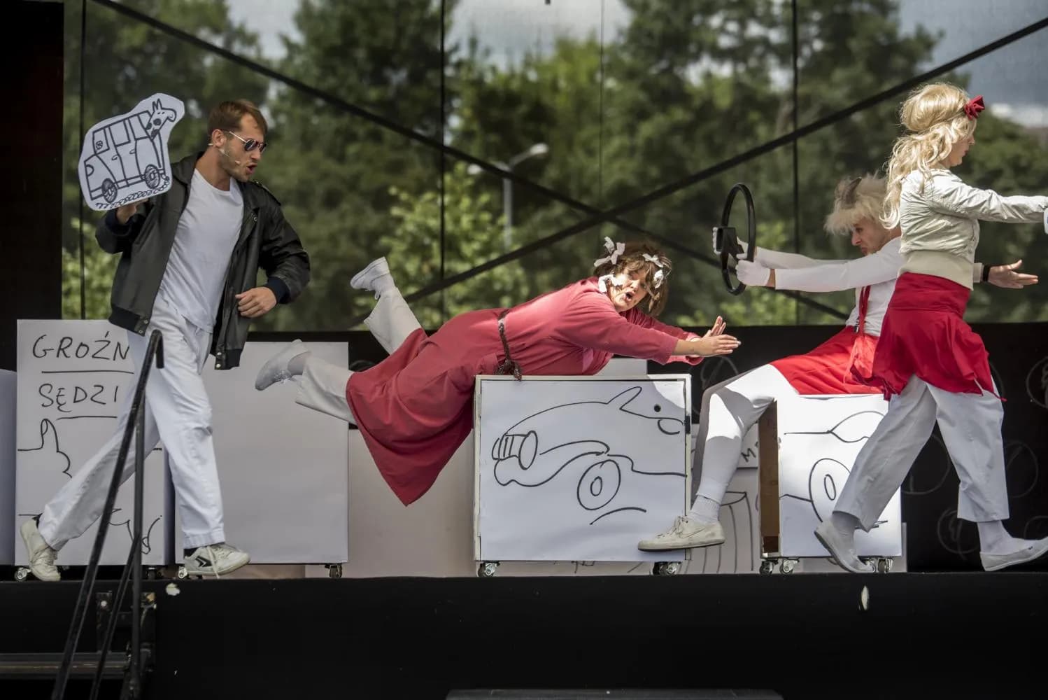 12. sezon Sceny Letniej Teatru Wybrzeże
