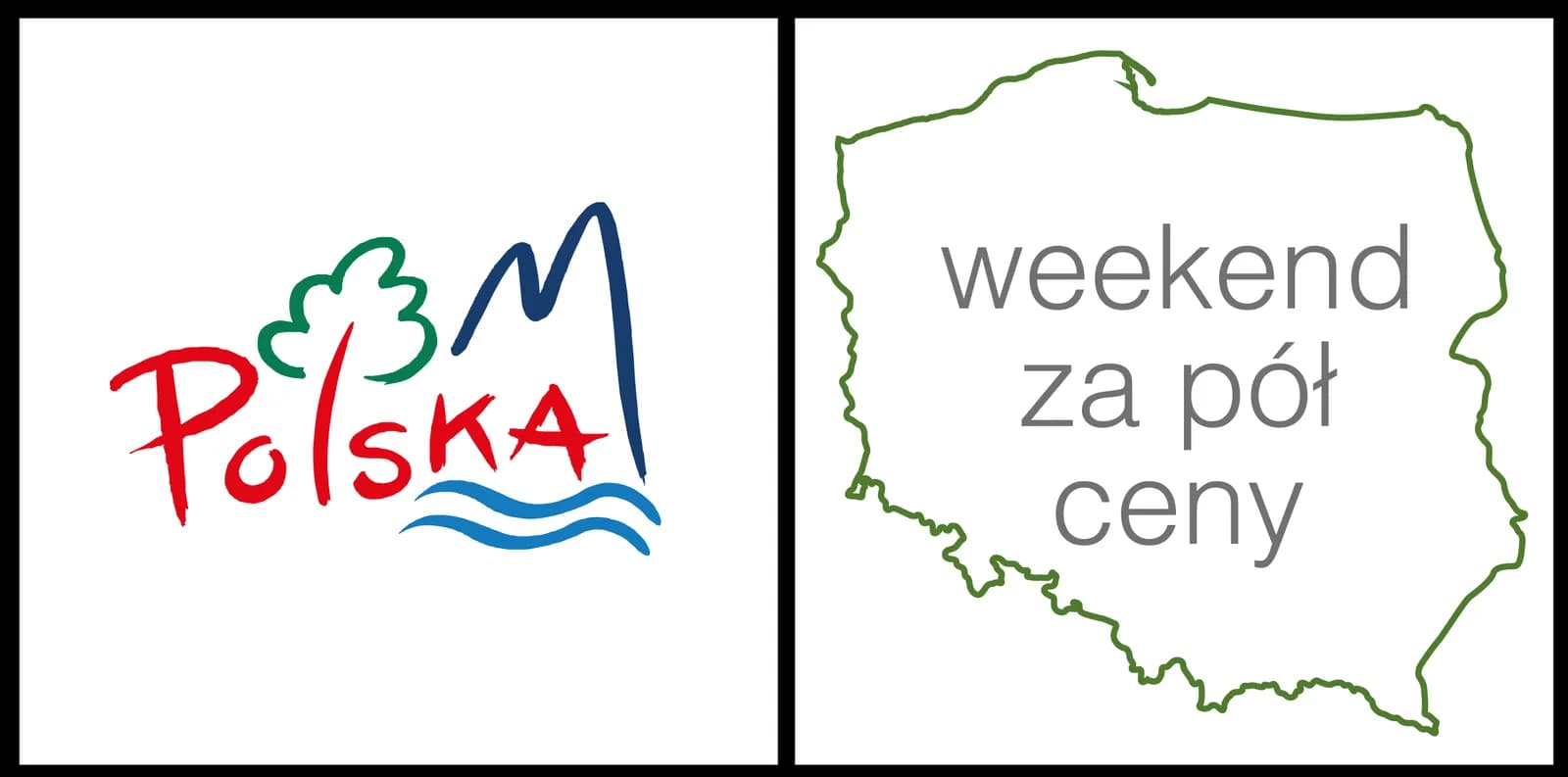 POLSKA ZOBACZ WIĘCEJ - WEEKEND ZA PÓŁ CENY