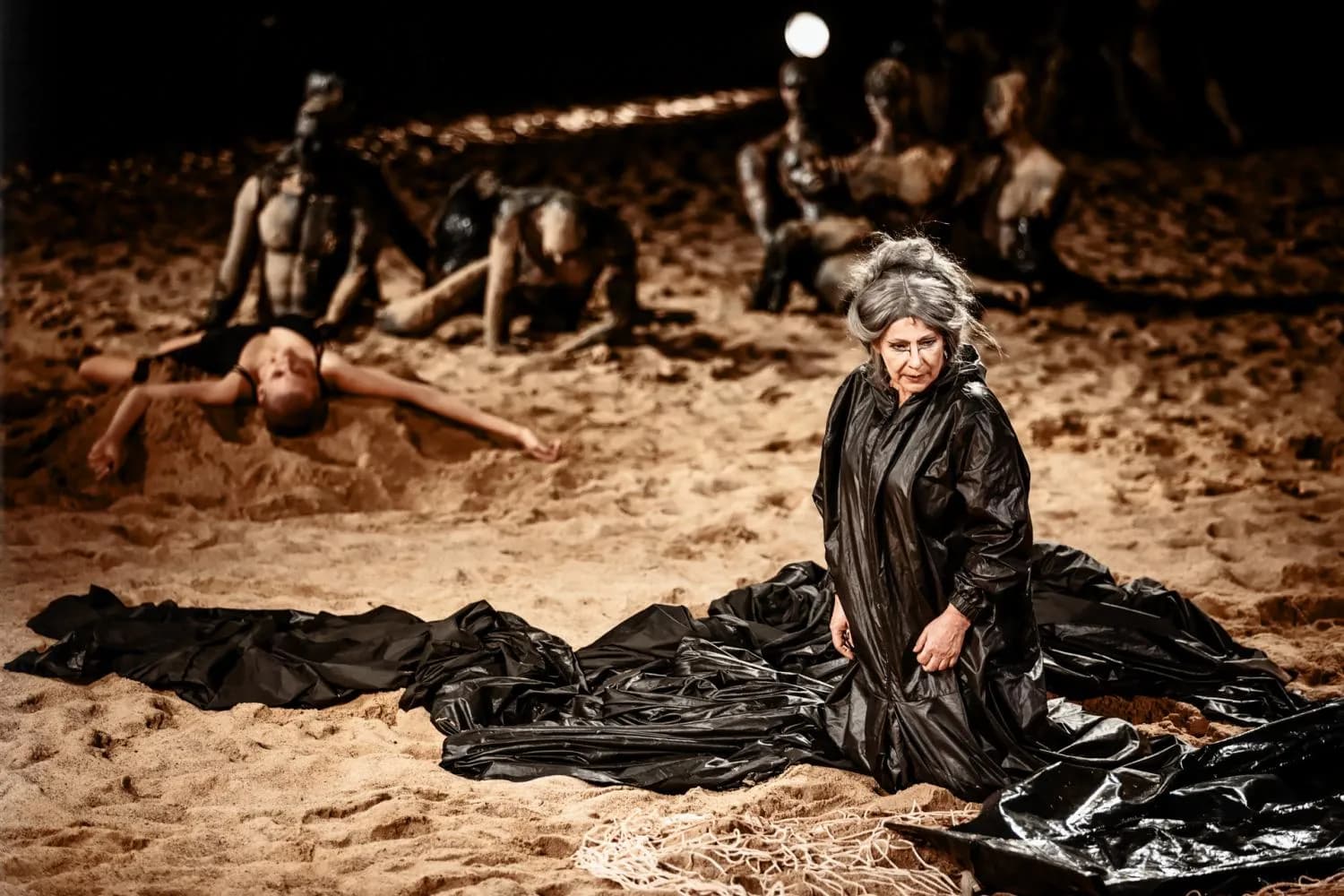 TROJANKI ponownie w repertuarze / The TROJAN WOMEN return to our repertoire