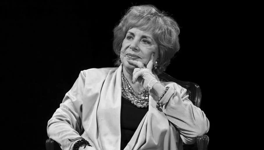 Zmarła Zofia Czerwińska