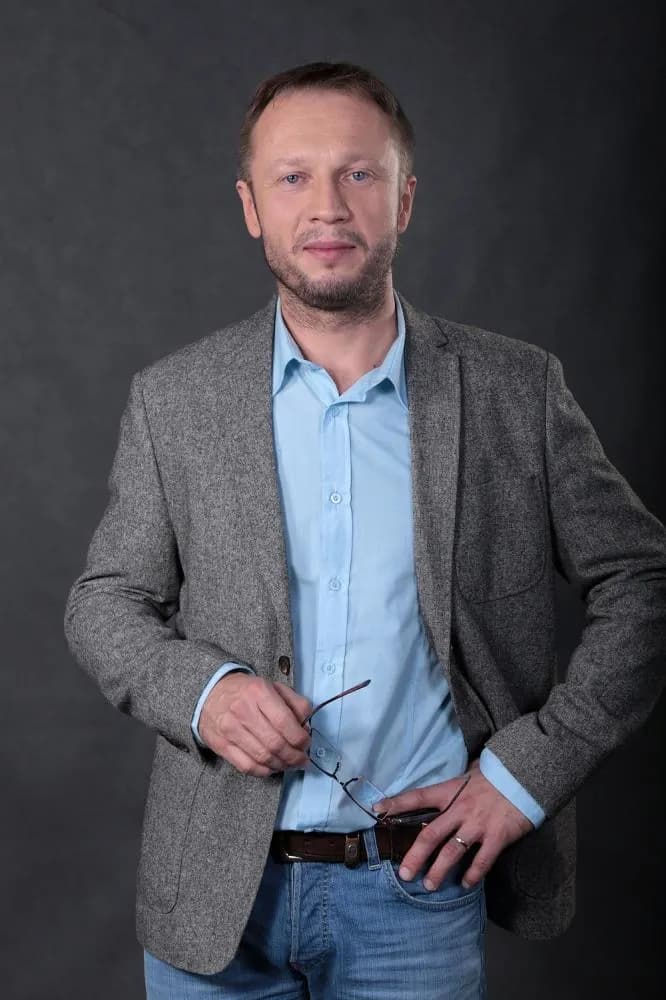 Profil aktora: Michał Kowalski